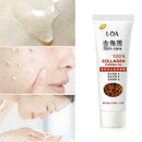 Facial Exfoliator Cleansing Natural Organic Collagen Peeling Gel Face M5J4 E7K2