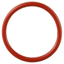 10 pcs Silicone O-Ring Oil Seal Seals Washer Red 32 x 2.5 x 27mm C8V6
