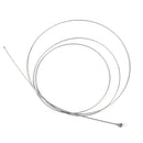 2Pcs Road Bike Gear Bicycle Brake Line Shifter Core Inner Cable Wirel AT3C