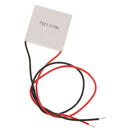 60W TEC Thermoelectric Cooler Peltier Thermoelektrische Kuehler Peltier GY
