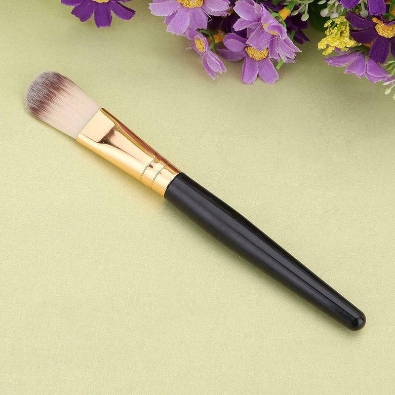 1pcs Wooden handle powder brush Makeup makeup brushes tools beauty beushes A