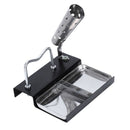 Double Base Multi-Function M-Shaped Metal Electric Iron Bracket Welding Acc G3J7