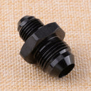 AN-8 to AN-6 Straight Male Flare Reducer Fitting Adapter Hose Tank hf