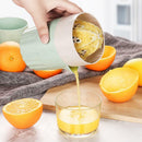 Multi-functional Manual Travel Citrus Juicer Orange Lemon Fruits Juice Squeezer
