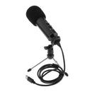 Professional USB Condenser Microphone for Computer, PC, Streaming, Vocals