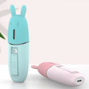 Portable Facial Humidifier Usb Mini Handheld Ultrasonic Humidifier Mist Mak
