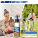100ml Long Lasting Balancing Portable For Clothes Hair Home Anti Static Spray