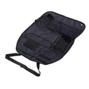 P4PM Car Auto Back Seat Organizer Bags Assorted Bag Pocket Black