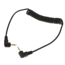 Photography Accessories 2.5mm to RS-60E3 C1 Remote Control Shutter Release Cable