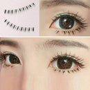 10 Pairs Modern Different Style Lower Under Bottom Eye Eyelashes False Lash A3S7