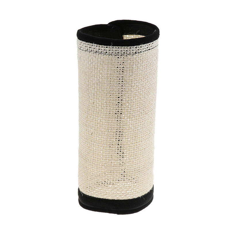 Pet Cat Kitten Scratching Pad Mat Board Natural Sisal Scratcher Post Toys 16inch