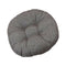 45cm Tatami Cushion Handmade Pillow Floor Chair Seat, Cotton, Coffee
