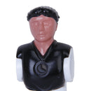 4.3" Soccer Foosball Man Table Football Player Part Guys Accessories Black