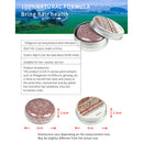 Soap Hair Darkening Shampoo Bar - Natural Organic Conditioner and Repair New