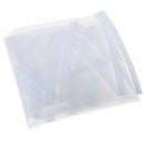 1Pcs Protect Hairstyle Rain Hat Plastic Bonnet for Women and Lady Cl JR