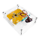 Acrylic Case Shell Box Transparent For LCR-T4 ESR Transistor Tester Capacitance