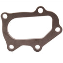 For TD04 Subaru Turbo  To Dump Pipe