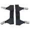 2pcs Sock Suspenders Garter Belt Adjustable Elastic Garter Leg Braces Cl Gw