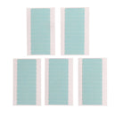60X Pre-Cut Double Sided Adhesive Super Tape for Skin Weft & Hair Extensions LJ