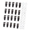 20 Pieces NEW 6.35MM 1/4 inch Mono Female Jack Plug Connector