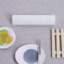 Sushi Maker Kit Rice Roll Plastic Mold Kitchen DIY Moulds Roller Mat Rice Paddle