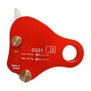 Red Durable Outdoor Climbing Rope Grab Protecta Safety Gear Fits 10mm-13mm