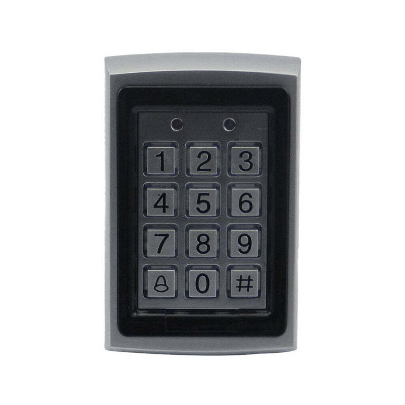 New Metal Door Access Controller Password Lock With Keypad PIN Code