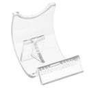 30 Pieces Acrylic Lighter Easel Stand Bracket Gifts for Collectible Lighters