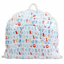 Summer Foldable Mosquito Tent Home Travel Cradle Bed for Baby Child-White S6J6