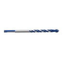 4Pcs 6-12Mm Triple-cornered Drill Bit Tiling Cement Multi Purpose Ceramic W H7B3