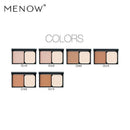 Menow Loose Compact Powder Long-Lasting Oil Control Soft Light Finish Powde