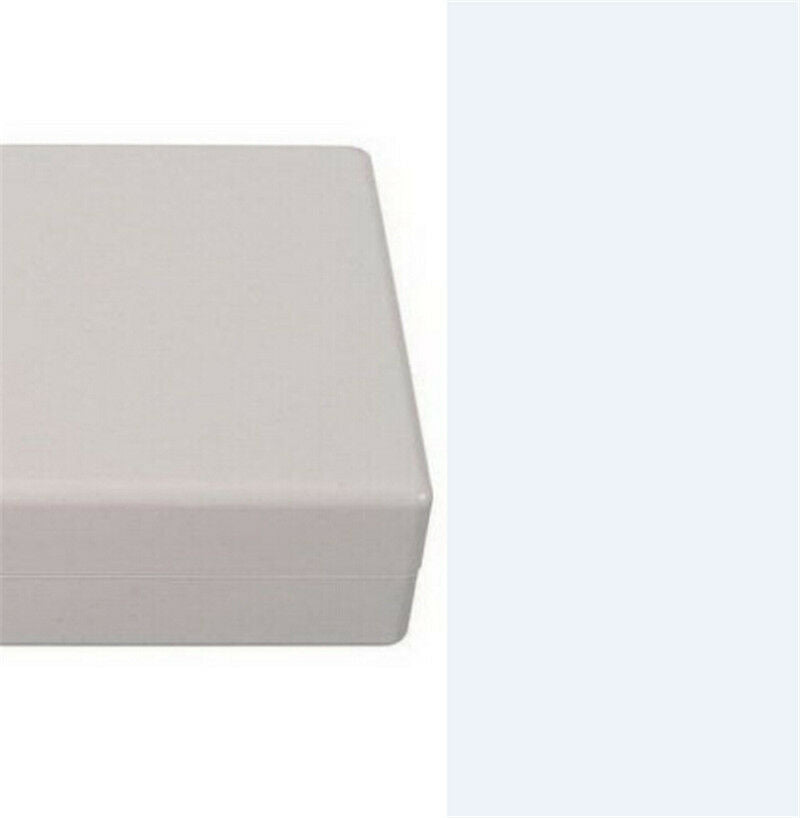 Waterproof Plastic Cover Project Electronic Case Enclosure Box 125x80x32mm S Gw