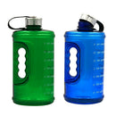 2pcs Portable Water Bottle Reusable Drinking Jug Cup Outdoor Bike Gym 73 oz