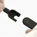 1X(15Cm Usb Data Cable For Millet Bracelet 3 Pure Copper Core Shrapnel Brac