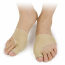 1 Pair Specially Designed gel lined bunion protector Lightweight Foot Sleeve  F5