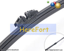 Rear Window Windshield Wiper Blade Frameless 15" fit for BMW X5 E70 2013 2007+