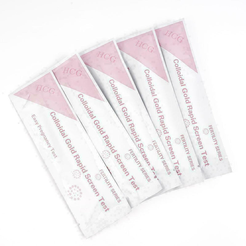 Home Early Pregnancy Test Paper For Urine Test Ovulation Strips Pregnancy Z H7F1