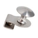 Glass Door Knob Cupboard Drawer Kitchen Cupboard Open Pull Handle 01