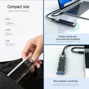Solid State Drive Hard Drive Disk Case TCM2F-C3 NGFF to TYPE-C M.2 SSD Box