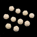 10Pcs Loose Spacer Beads DIY Handmade Charms Jewelry Making Bracelet Necklace