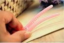 5Pcs Fashion Girls Hair Clips Mixed Color Style Hair Accessories Practical EO3c
