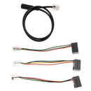 Headset Cable 3.5mm To RJ9/RJ10 Jack Adapter Convertor PC Headset Telephone