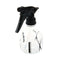 200ml Plastic Hairdressing Spray Bottle Blow Can Plant Flower Water Sprayer