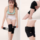 Self Heating Magnetic Knee Brace Support Thermal Therapy New Arthritis Prot O8A0