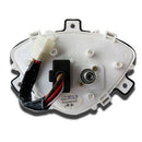 Motorcross ATV Odometer Speedometer Tachometer with 7 Backlights, Waterproof