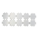 10pcs 1W High Power Star LED Light Lamp Bulb (White) D4V9