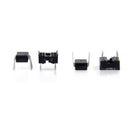 5 Sets HCPL2630 Dual-Channel High Speed Optocouplers DIP-8 IC Sockets