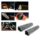 2x Aquarium   Tank Tube Shrimp Breeding Cave Hideaway Ornament