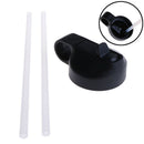 Portable Straw Lid for Hydro Flask, Compatible with Wide Mouth Water Bott&+