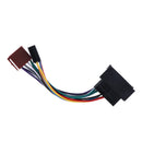 Old Focus Harness For Old  Focus Audio Conversion To ISOS Ew